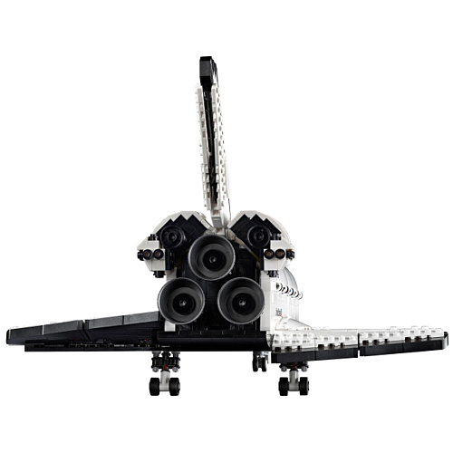 LEGO Icons Космический шаттл НАСА «Дискавери» 10283