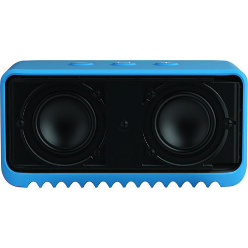 Портативная bluetooth-колонка Jabra Solemate Mini синяя bluetooth