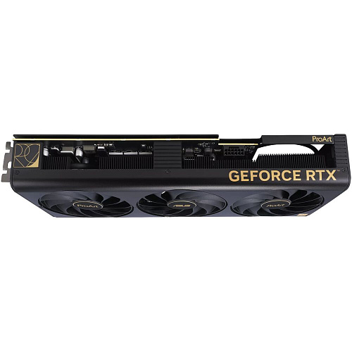 Видеокарта ASUS GeForce RTX 4080 Super 16384Mb, ProArt OC 16G (ProArt-RTX4080S-O16G) 1xHDMI, 3xDP, Ret