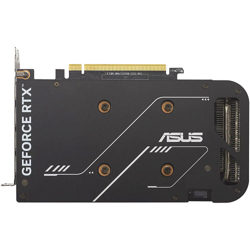 Видеокарта ASUS GeForce RTX 4060 Ti 8192Mb,V2 Dual OC 8G (Dual-RTX4060TI-O8G-V2) 1xHDMI, 3xDP, Ret