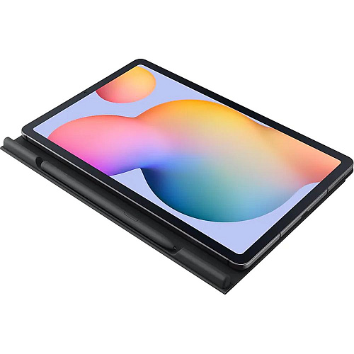 Чехол для Samsung Galaxy Tab S6 Lite 10.4 SM-P610\SM-P615 Samsung Book Cover Grey