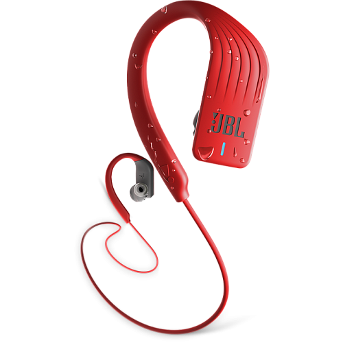Bluetooth гарнитура JBL Endurance SPRINT Red