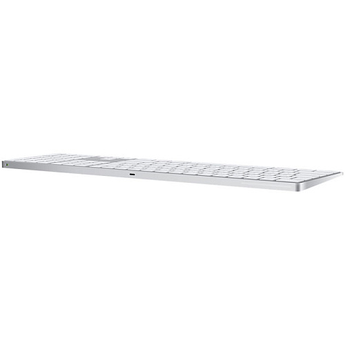 Клавиатура Apple Magic Keyboard with Numeric Keypad White