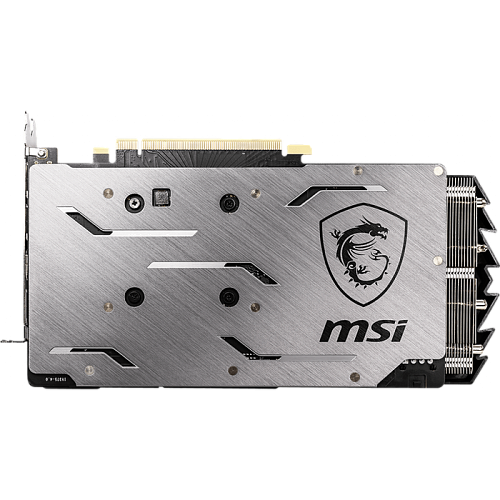 Видеокарта MSI GeForce RTX 2060 6144Mb, Gaming Z 6G (RTX 2060 Gaming Z 6G) 1xHDMI, 3xDP, Ret УЦЕНКА