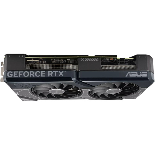 Видеокарта ASUS GeForce RTX 4070 Ti Super 16384Mb, Dual OC 16G (Dual-RTX4070TIS-O16G) 1xHDMI, 3xDP, Ret