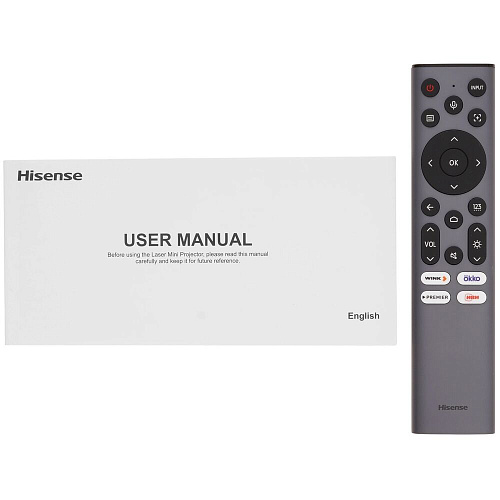 Проектор Hisense C3