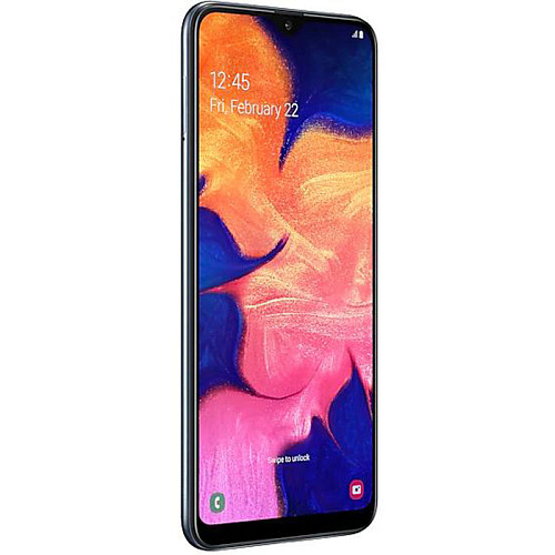 Смартфон Samsung Galaxy A10 (2019) SM-A105 32Gb черный