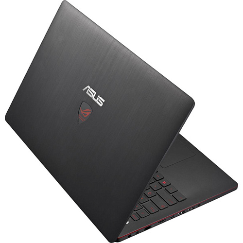 Ноутбук Asus G550JK Core i7 4710HQ/8Gb/1Tb/NV GTX850M 4Gb/15.6"/Cam/DOS