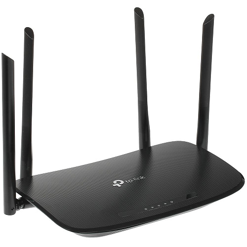 Беспроводной маршрутизатор TP-LINK Archer VR300, Wi-Fi 5 802.11ac, 1167 Мбит/с, 2.4ГГц и 5ГГц, 3xLAN, 1xWAN