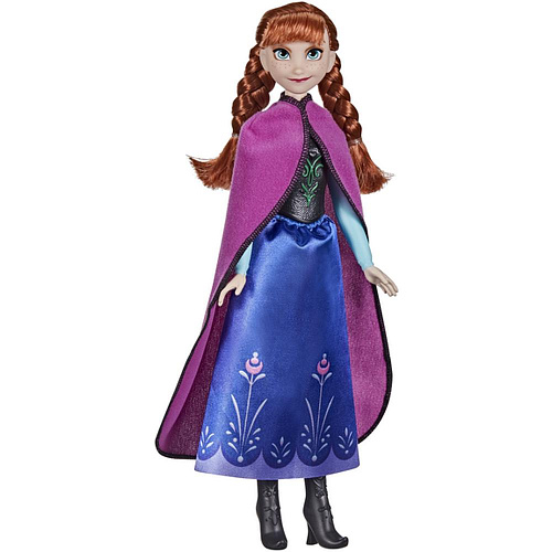 Кукла Hasbro Disney Frozen Холодное сердце 1 Анна F19565X0 УЦЕНКА