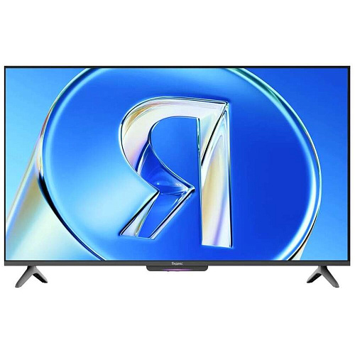 Телевизор 43" Яндекс ТВ Станция Бейсик QLED с Алисой YNDX-00078 УЦЕНКА