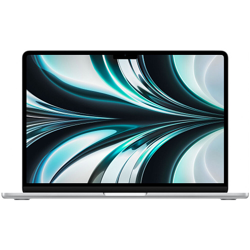 Ноутбук Apple MacBook Air 2022 13" M2/8GB/512GB SSD/Apple M2 Silver MLY03 (*)