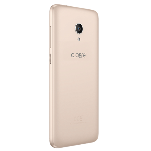 Смартфон Alcatel 5059D 1X Gold