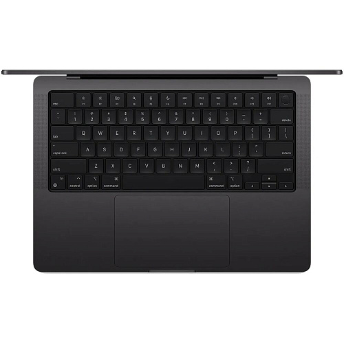 Ноутбук Apple MacBook Pro A3401 M4 Pro Core 12, 16 core GPU/24Gb/512Gb SSD/14.2" 3024x1964/MacOS Space Black
