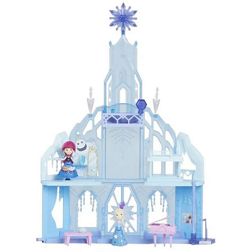 Hasbro Disney Frozen Холодное сердце Дворец Эльзы E1755
