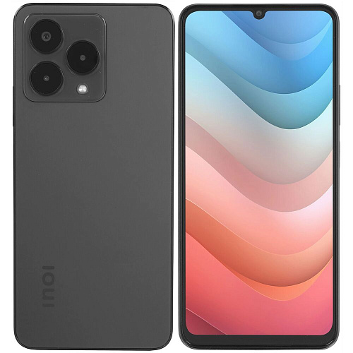 Смартфон Inoi A54 4/256Gb Black Titanium