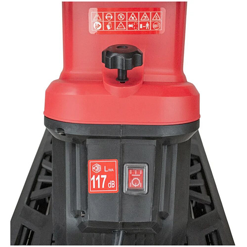 Садовый измельчитель Edon ES-45/3000 39841 УЦЕНКА