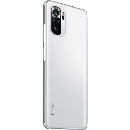 Смартфон Xiaomi Redmi Note 10S 6/128GB NFC Pebble White 