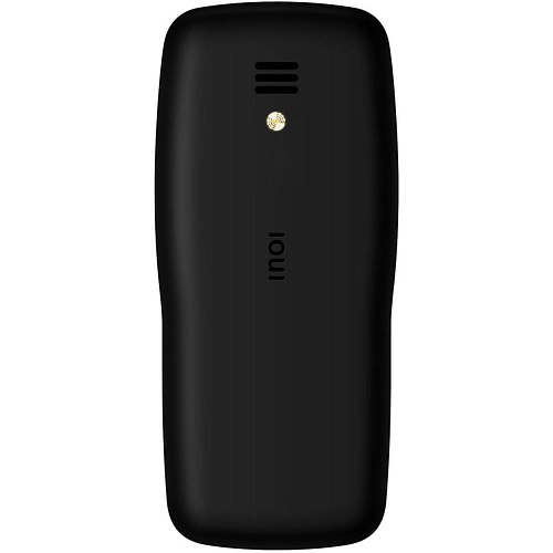 Мобильный телефон Inoi 100 Black УЦЕНКА
