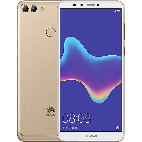 Смартфон Huawei Y9 (2018) Gold