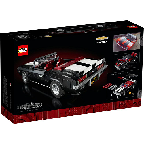LEGO Creator Icons Chevrolet Camaro 10304