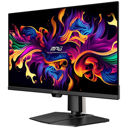 Монитор 27" MSI MPG 271QR X50 QD-OLED 2560x1440 0.03ms HDMI, DisplayPort, USB Type-C