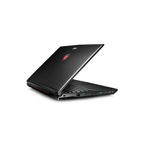 Ноутбук MSI GL62 6QD-008XRU Core i7 6700HQ/8Gb/1Tb/NV GTX950M 2Gb/15.6" FullHD/DVD/DOS Black