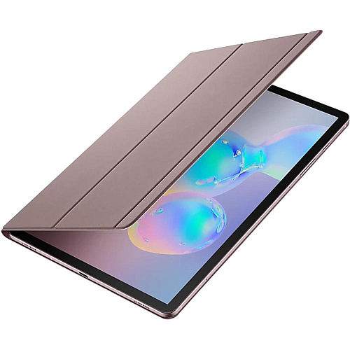 Чехол для Samsung Galaxy Tab S6 10.5 SM-T860\SM-T865 Samsung Book Cover Brown