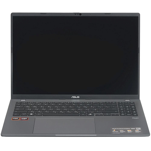 Ноутбук ASUS VivoBook 16 M3607KA-SH117 AMD Ryzen AI 5 330/32Gb/512Gb SSD/16" WUXGA OLED/DOS Silver