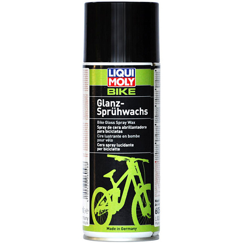 Полироль для велосипеда Liqui Moly 6058 0,4л