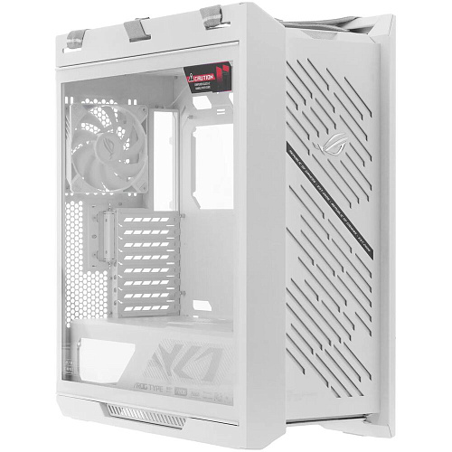 Корпус ATX Miditower ASUS ROG Strix Helios II GX601S White