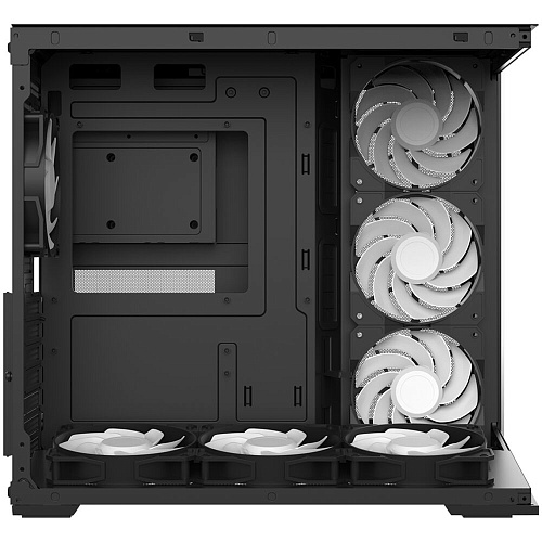 Корпус ATX Miditower Zalman D40 Black
