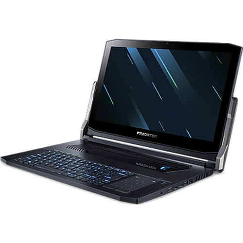 Ноутбук Acer Predator Triton 900 PT917-71-96YH Core i9 9980HK/32Gb/2Tb SSD/NV RTX2080 8Gb/17.3" UHD Touch/Win10 Black