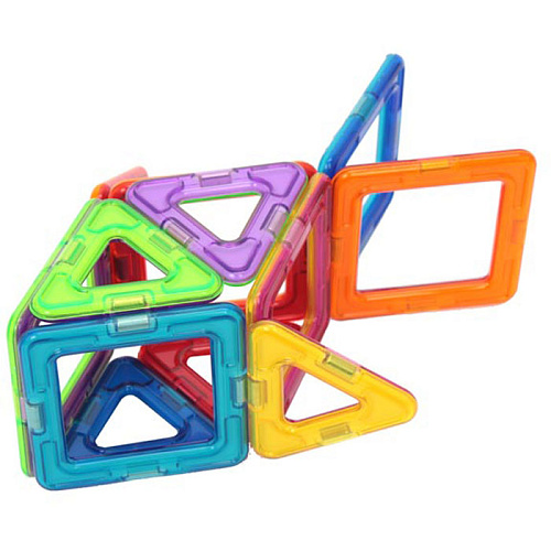Магнитный конструктор Magformers 701005 (63076) Набор радуга