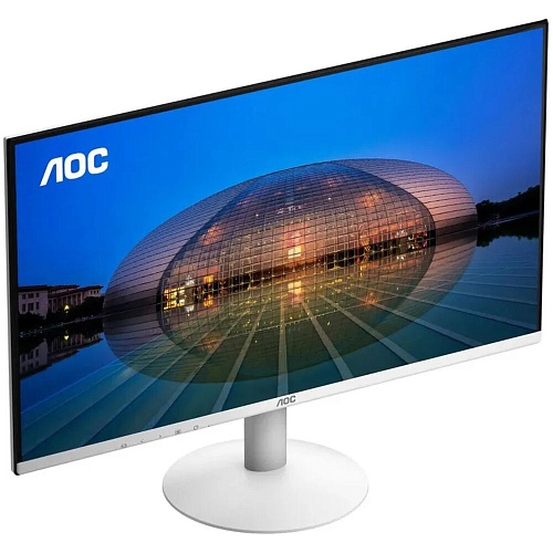 Монитор 24" AOC 24B30H3/BW IPS 1920x1080 1ms HDMI, VGA