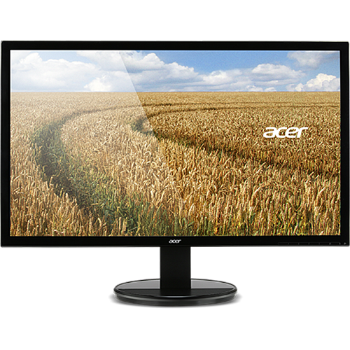 Монитор 19" Acer K192HQL TN 1366x768 5ms VGA