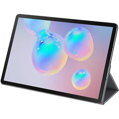 Чехол для Samsung Galaxy Tab S6 10.5 SM-T860\SM-T865 Samsung Book Cover Grey