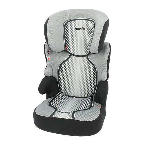 Автокресло Nania Befix SP FST (pop black)