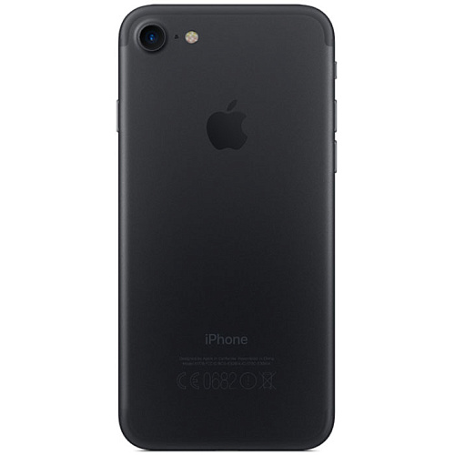 Смартфон Apple iPhone 7 256GB Black (MN972RU/A) 