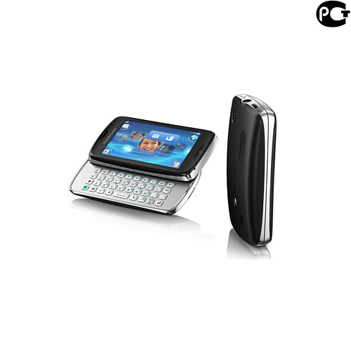 Смартфон SonyEricsson CK15i txt pro black