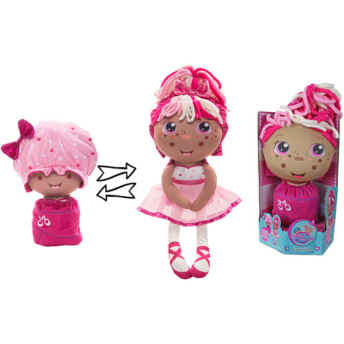 1Toy Вывернушка девчушка Катюшка 23-38 см Т13635