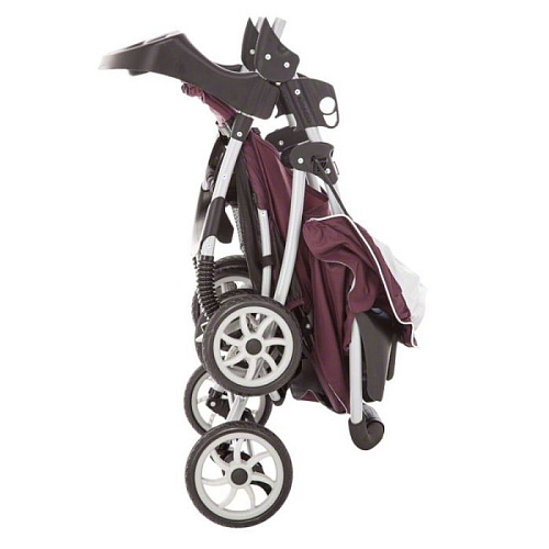 Прогулочная коляска Graco Mirage + W Parent tray and boot, (Plum)