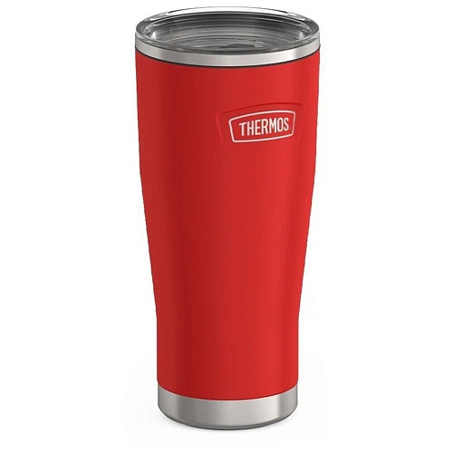 Thermos Термокружка IS-1124 CR4, красный, 0,71 л.