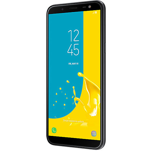 Смартфон Samsung Galaxy J6 (2018) SM-J600 32Gb черный