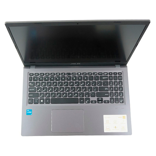 Ноутбук ASUS VivoBook 15 X515EA-BQ868 Core i3 1115G4/4Gb/256Gb SSD/15.6" FullHD/DOS Slate Grey УЦЕНКА