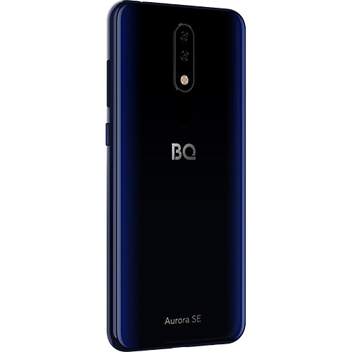 Смартфон BQ Mobile BQ-5732L Aurora SE Black/Dark Blue