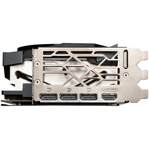 Видеокарта MSI GeForce RTX 4080 Super 16384Mb, Gaming Trio 16 Gb (RTX 4080 Super 16G Gaming Trio 16 Gb) 1xHDMI, 3xDP, Ret