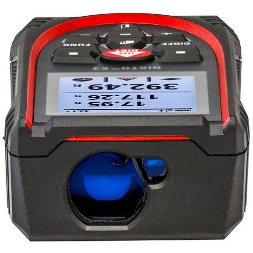 Лазерный дальномер Leica DISTO X3