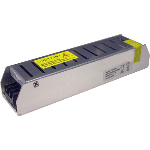 Блок питания Crixled CRP VN60-12 60Вт 5A 12В узкий