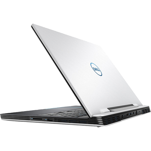 Ноутбук Dell G5 5590 Core i7 9750H/16Gb/1Tb+512Gb SSD/NV RTX2070 8Gb/15.6" FullHD/Win10 White